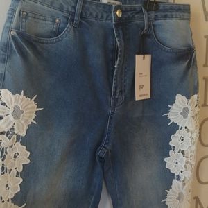 High Rise Skinny fit Forever 21 Denim collection